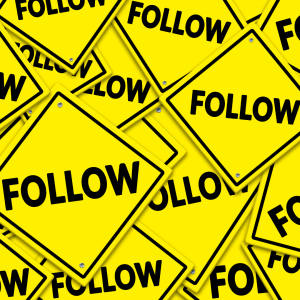 follow povezave